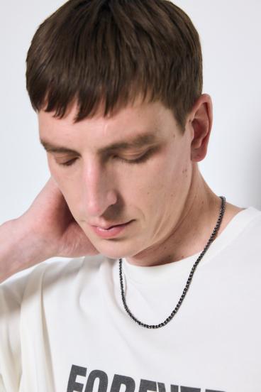 マンテルチェーンネックレス 詳細画像