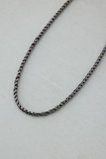 マンテルチェーンネックレス 詳細画像