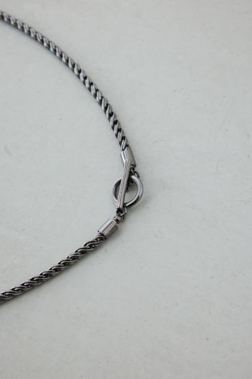 マンテルチェーンネックレス 詳細画像