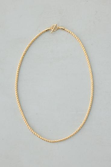 マンテルチェーンネックレス