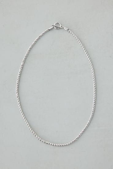 マンテルチェーンネックレス