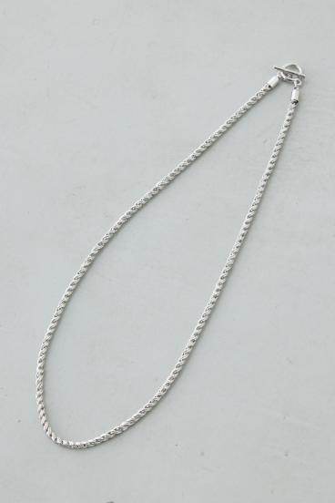 マンテルチェーンネックレス 詳細画像