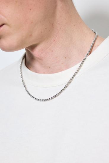 マンテルチェーンネックレス 詳細画像