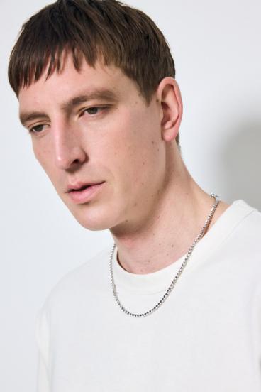 マンテルチェーンネックレス 詳細画像