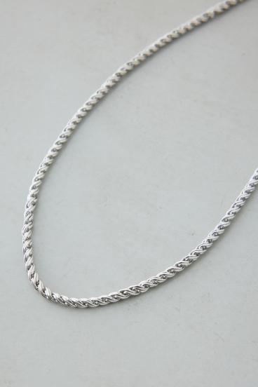 マンテルチェーンネックレス 詳細画像