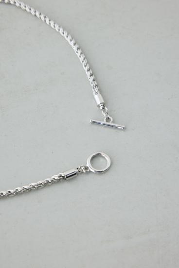 マンテルチェーンネックレス 詳細画像