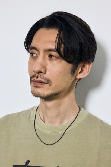 シンプルスネークチェーンネックレス 詳細画像