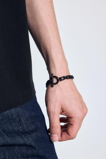 ヘビーチェーンブレスレット