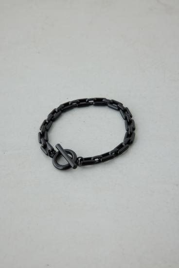 ヘビーチェーンブレスレット 詳細画像