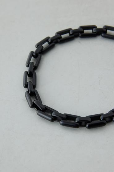 ヘビーチェーンブレスレット 詳細画像