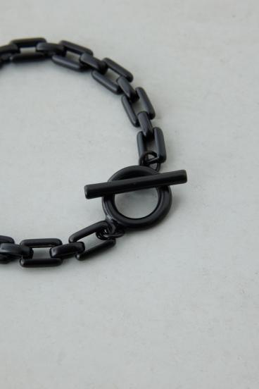 ヘビーチェーンブレスレット 詳細画像