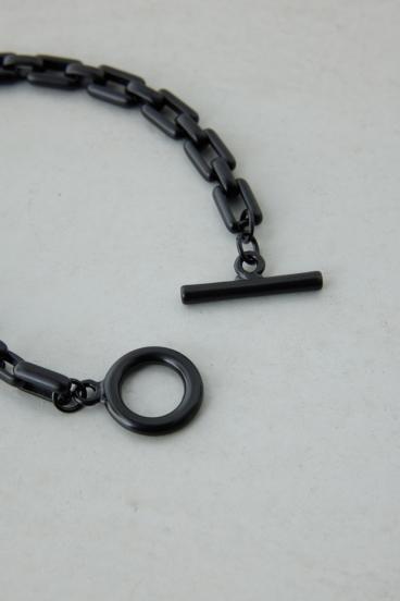 ヘビーチェーンブレスレット 詳細画像