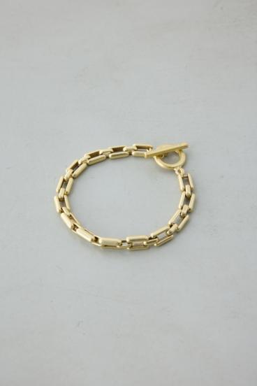 ヘビーチェーンブレスレット