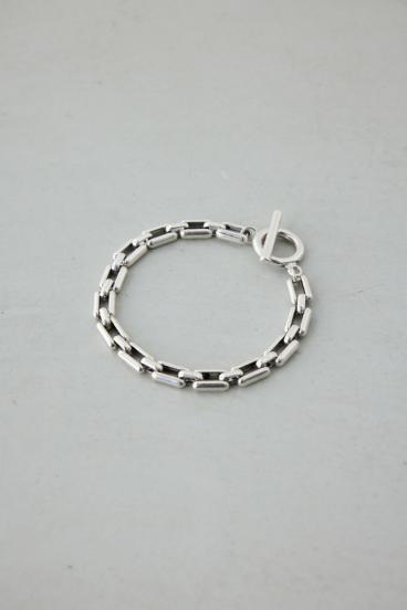 ヘビーチェーンブレスレット