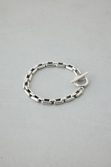 ヘビーチェーンブレスレット 詳細画像