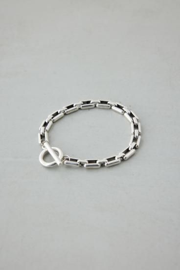 ヘビーチェーンブレスレット 詳細画像