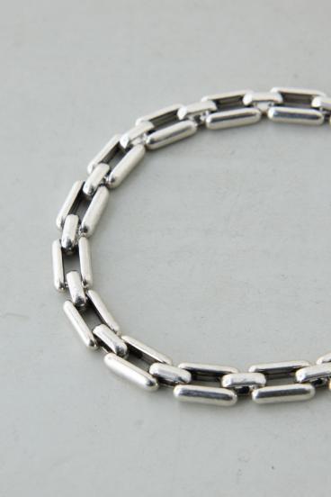 ヘビーチェーンブレスレット 詳細画像