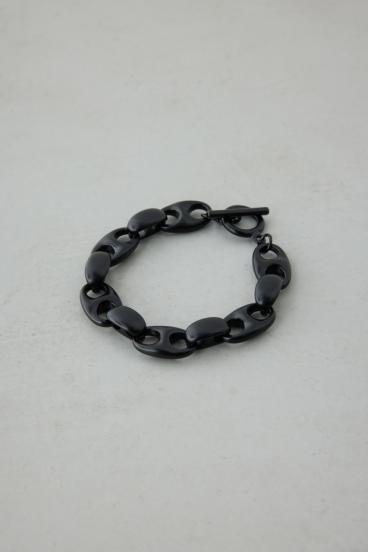 クラッシュチェーンブレスレット