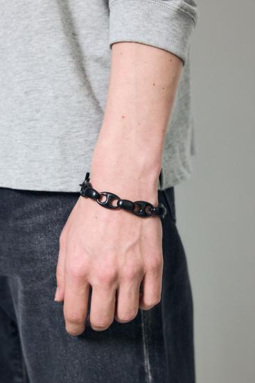 クラッシュチェーンブレスレット 詳細画像