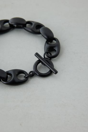 クラッシュチェーンブレスレット 詳細画像