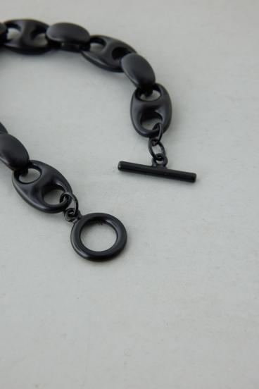 クラッシュチェーンブレスレット 詳細画像