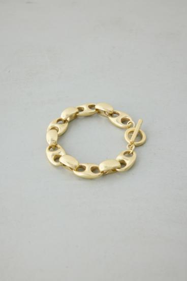 クラッシュチェーンブレスレット 詳細画像