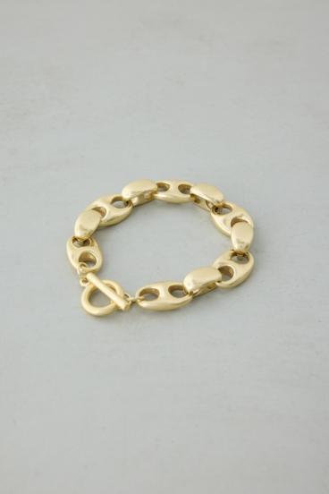 クラッシュチェーンブレスレット 詳細画像