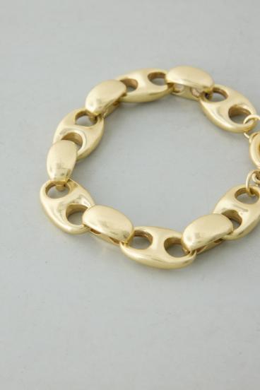 クラッシュチェーンブレスレット 詳細画像