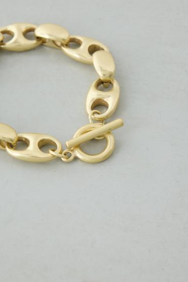 クラッシュチェーンブレスレット 詳細画像