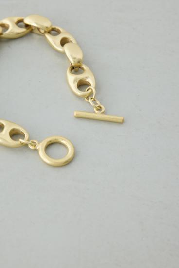 クラッシュチェーンブレスレット 詳細画像