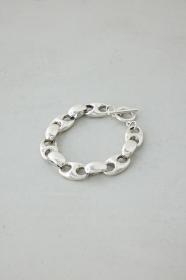 クラッシュチェーンブレスレット