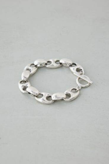 クラッシュチェーンブレスレット 詳細画像