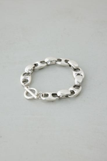 クラッシュチェーンブレスレット 詳細画像