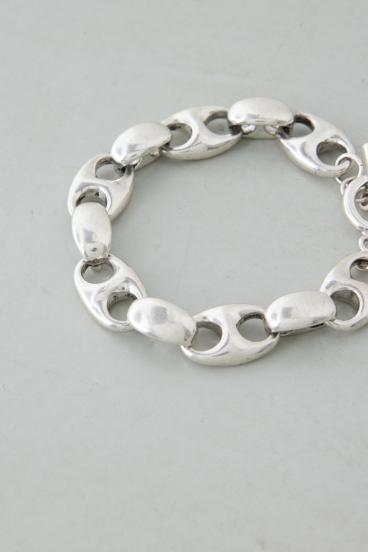 クラッシュチェーンブレスレット 詳細画像