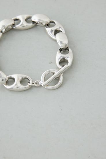 クラッシュチェーンブレスレット 詳細画像