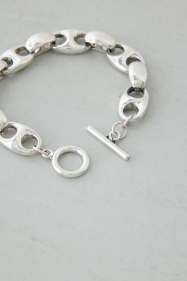 クラッシュチェーンブレスレット 詳細画像