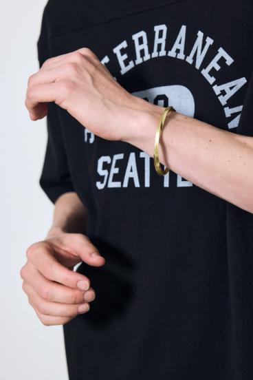 ツイストバングル 詳細画像