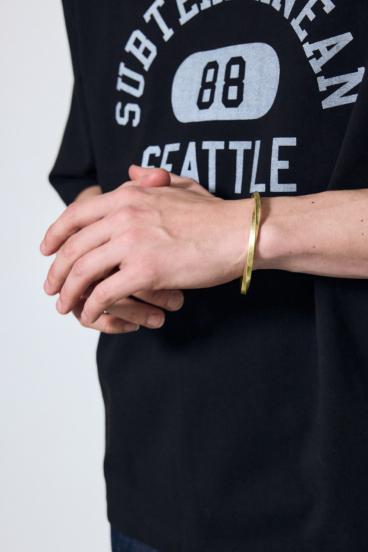 ツイストバングル 詳細画像