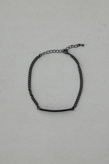 プレートブレスレット