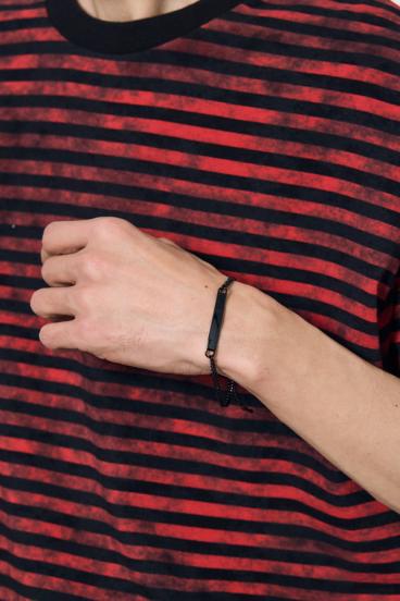 プレートブレスレット