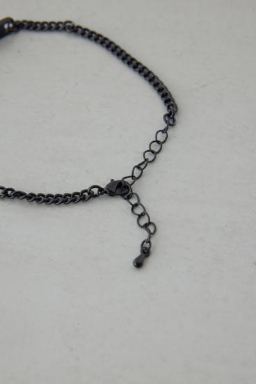 プレートブレスレット 詳細画像