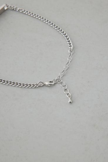 プレートブレスレット 詳細画像