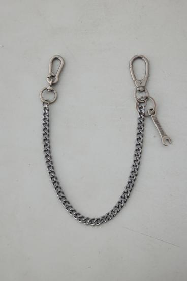 スパナウォレットチェーン