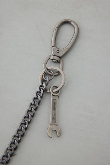 スパナウォレットチェーン 詳細画像