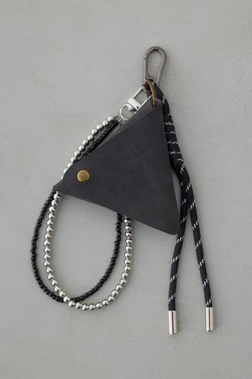 トライアングルコインケース