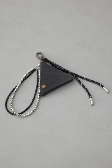 トライアングルコインケース 詳細画像