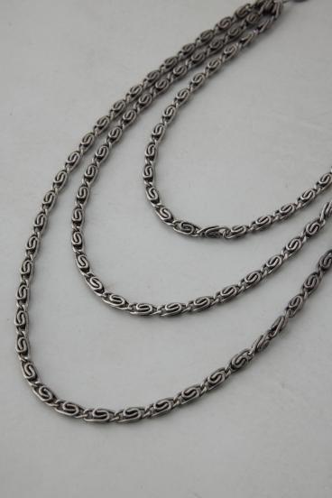 ターコイズウォレットチェーン 詳細画像