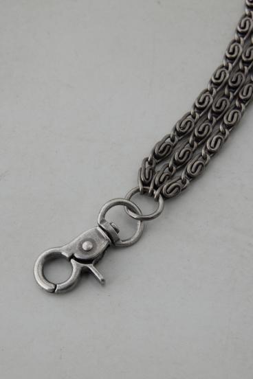 ターコイズウォレットチェーン 詳細画像