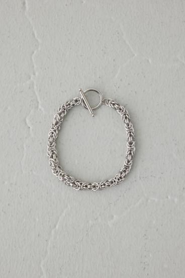 ビザンチンチェーンブレスレット