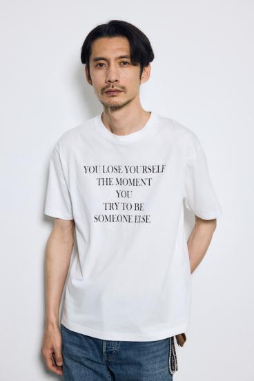 LOOSE YOURSELF Tシャツ